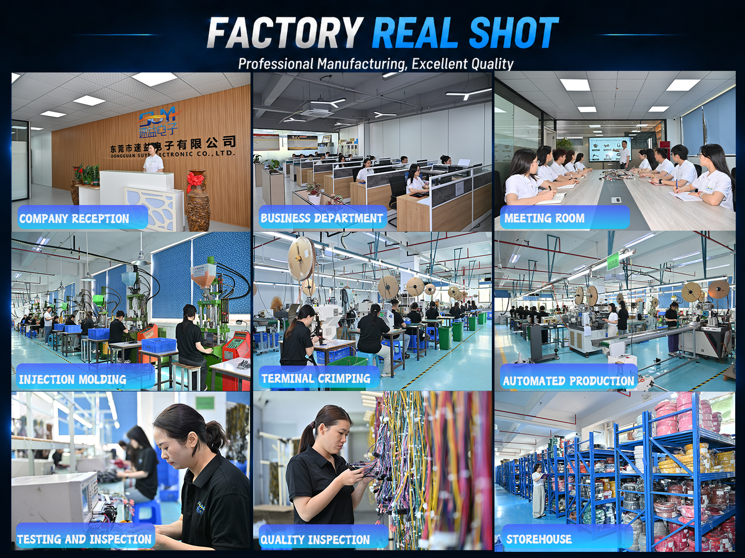 Factory View