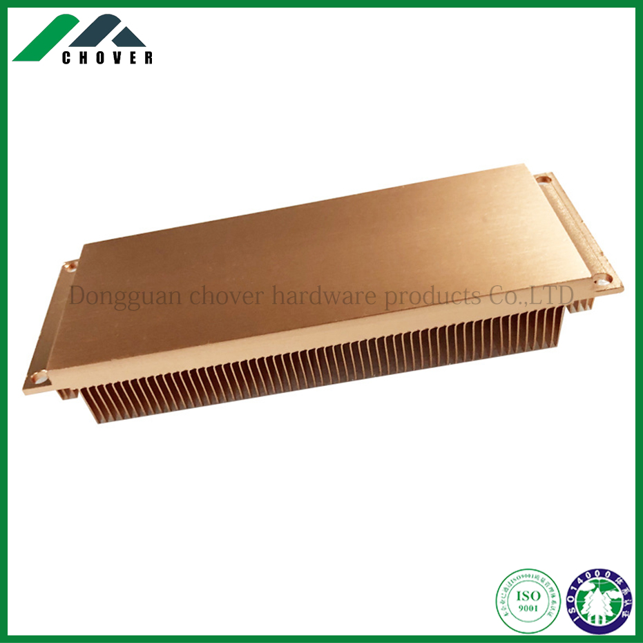 Liquid Cooling Component of The Energy Storage Device Copper Spatula Heat Sink