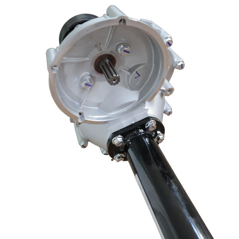 Newly arrived electric rear drive axle assembly for Club Car DS Precedent new energy vehicle parts original equipment manufactur