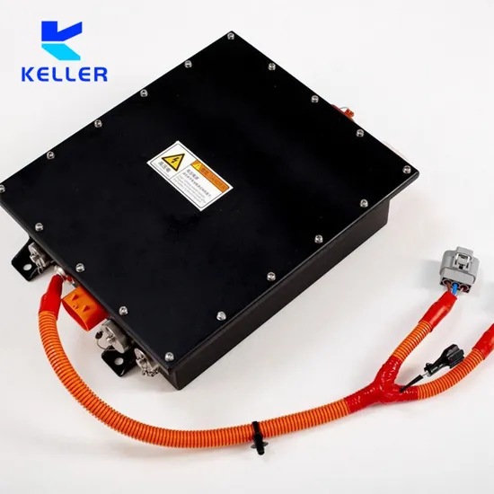New High Quality PDU for EV Car Power Distribution Unit High Voltage Aluminium Shell KELLER Brand