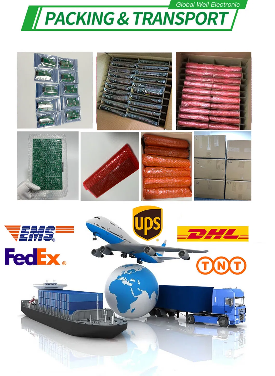 Advanced Electronic Component Assembly Service for OEM Electronics