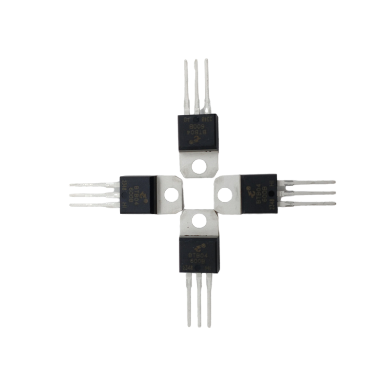 High-Performance Triac Electronic Component Fst40t Series 41A for Power Electronics Industry