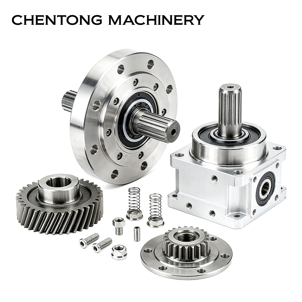 Lightweight CNC Turning Milling Parts for UAV Drone Frame Components