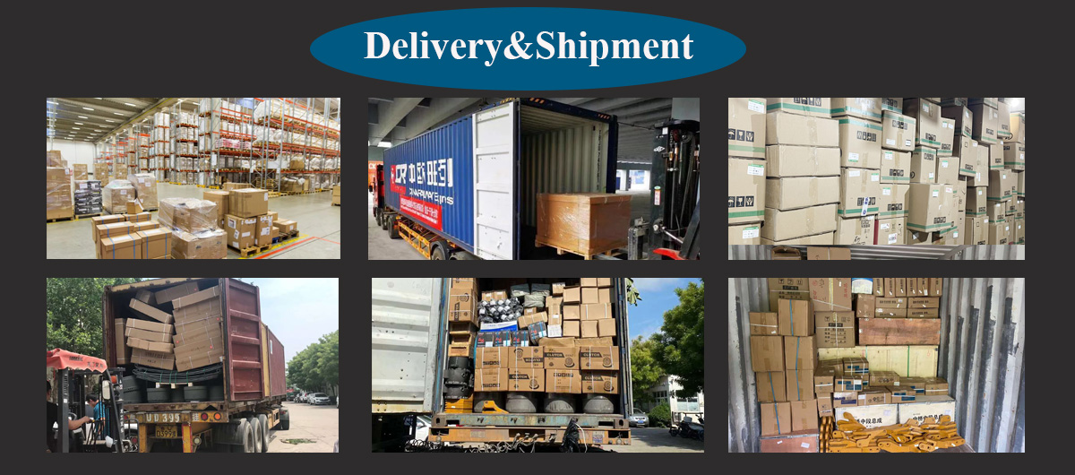 Wholesale Original BYD Leopard 5 EV Car Spare Parts New Used Front &amp; Rear Shock Absorber Accessories in Stock