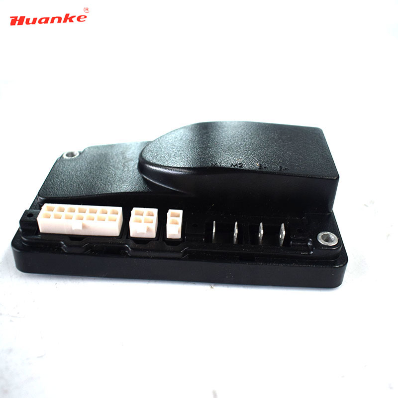 24V 90A Curtis 1212p-2502 Permanent Magnet Motor Controller for Electric Car Vehicle