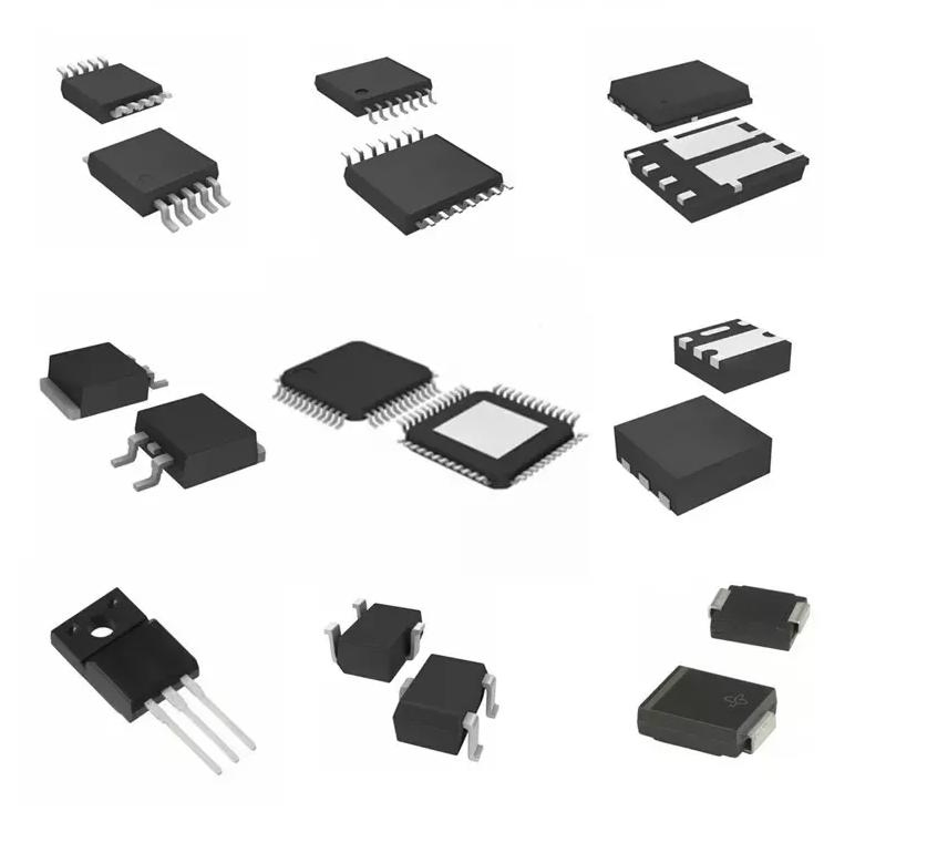 Lis3LV02dl Vni2140j Spc560d40L1b3e0X Stps340u Usblc6-4sc6 STP16cp05TTR Electronic Components