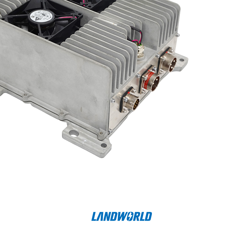 Landworld Bidirectional 2 in 1 Integration 500K DC/DC Converter 3.3kw on-Board Charger for Electric Vehicle