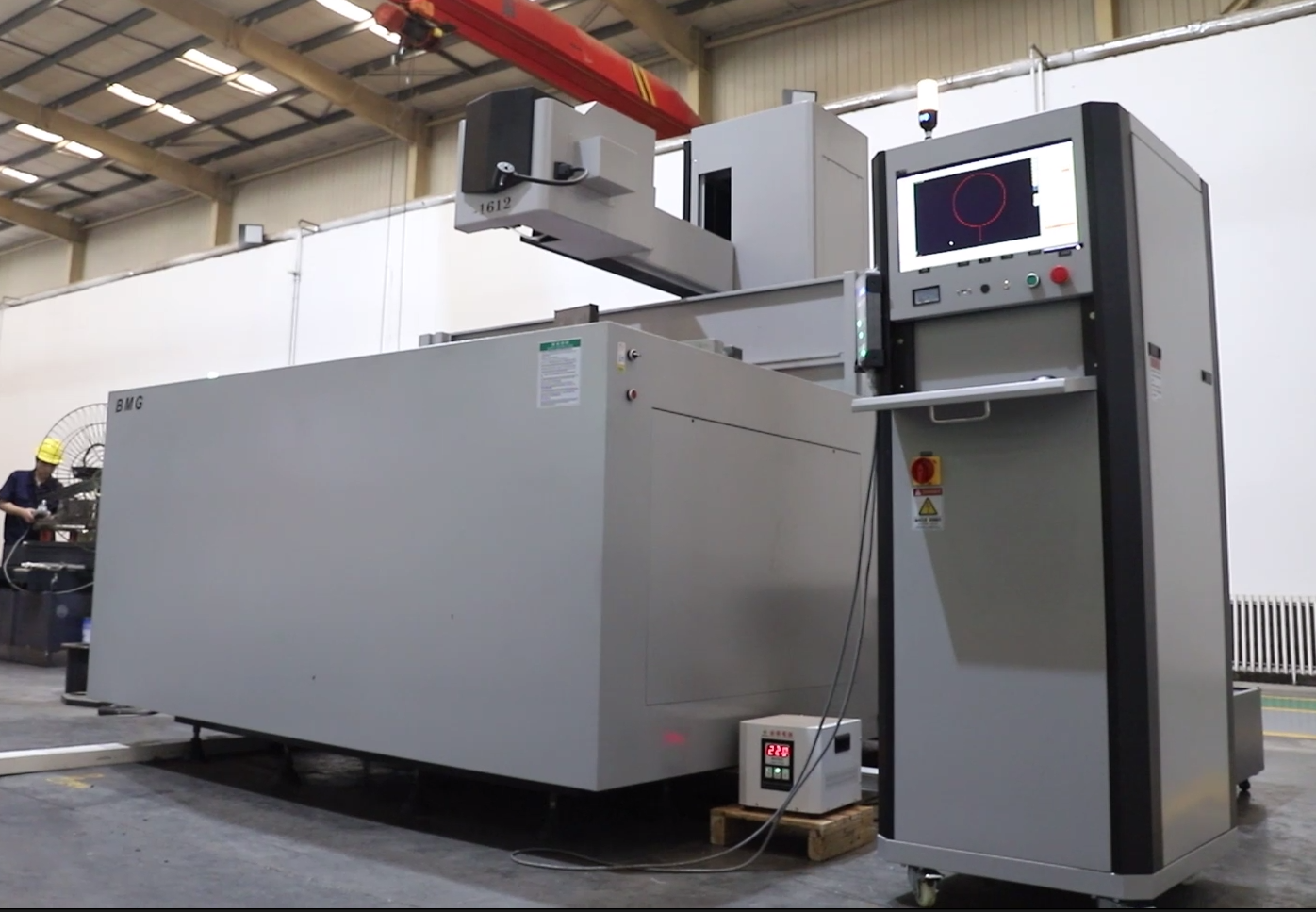 Tooling workshop