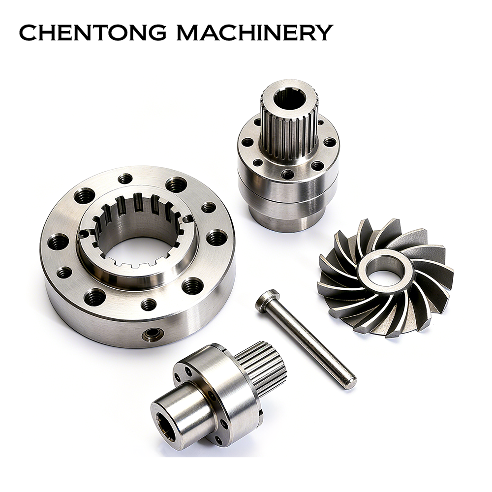 Lightweight CNC Turning Milling Parts for UAV Drone Frame Components