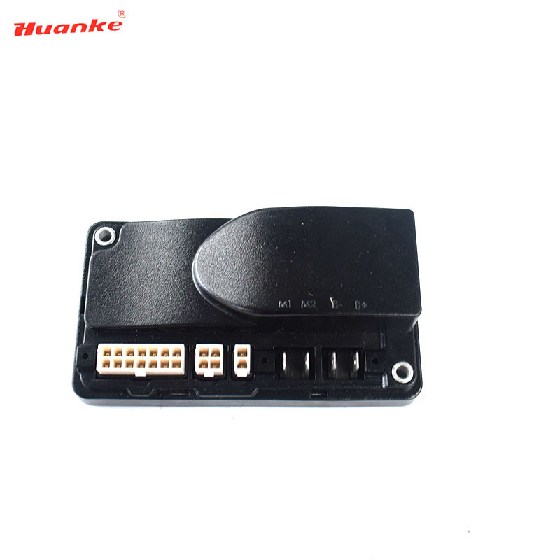24V 90A Curtis 1212p-2502 Permanent Magnet Motor Controller for Electric Car Vehicle