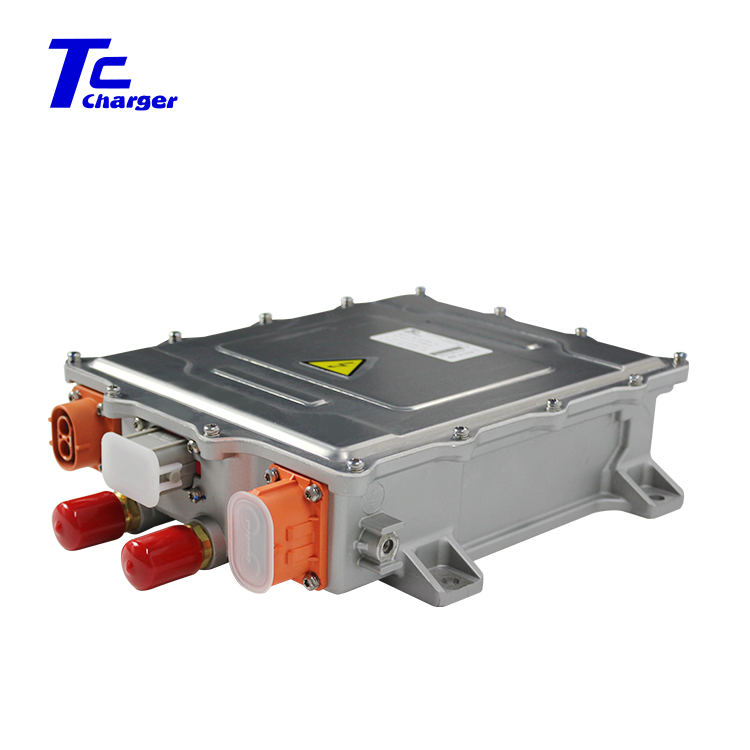 Tc Charger HK-Lw-540-12 on Board Charger Car Charger with Liquid Cooling Obc 6.6kw