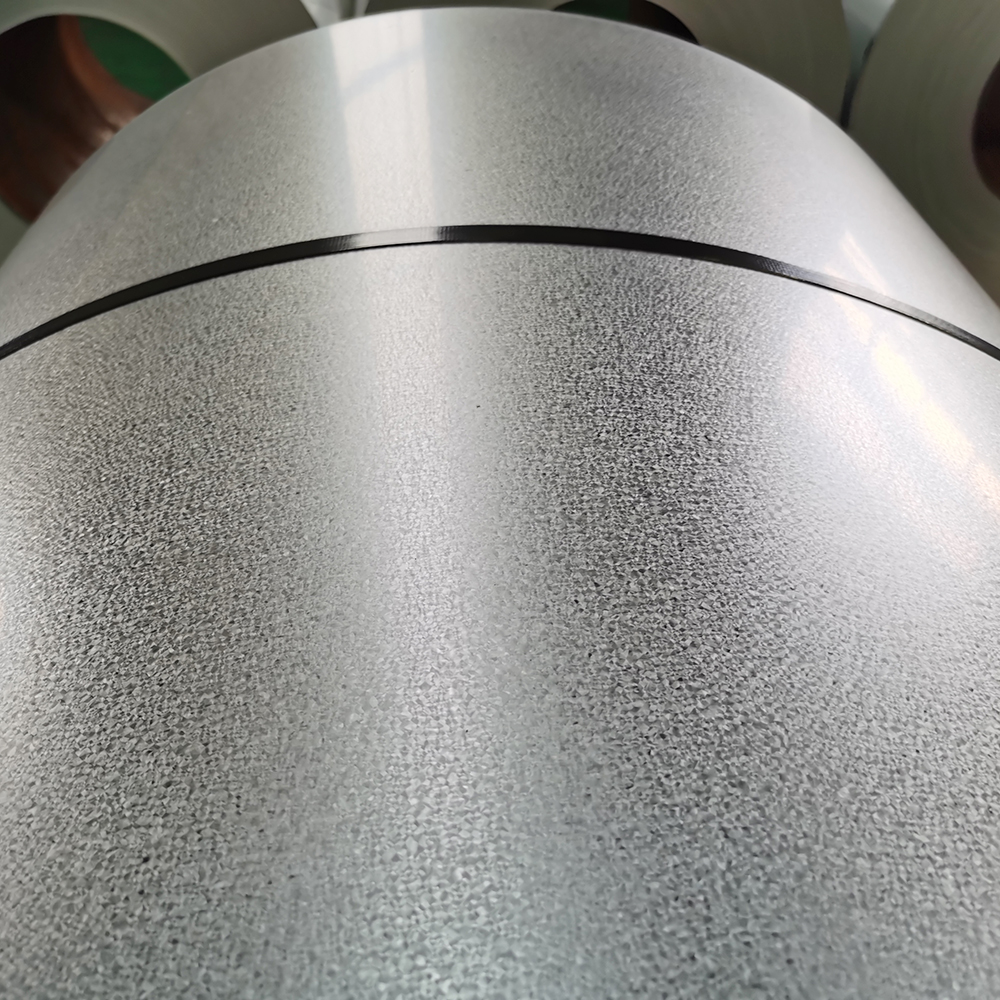 Cold Rolled High Toughness Galvanize Steel Coil for Automotive Lightweight Body Frames Chassis Parts Anti Corrosion Components