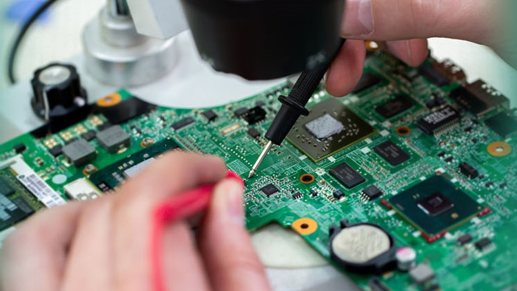 Smart Electronics Mixed Technology SMT/Tht PCB Assembly Solution for Power Components and Ics