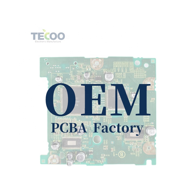 High-Performance Air Cooler Control Board PCB SMD DIP Electronic Component Assembly Services High Quality PCBA