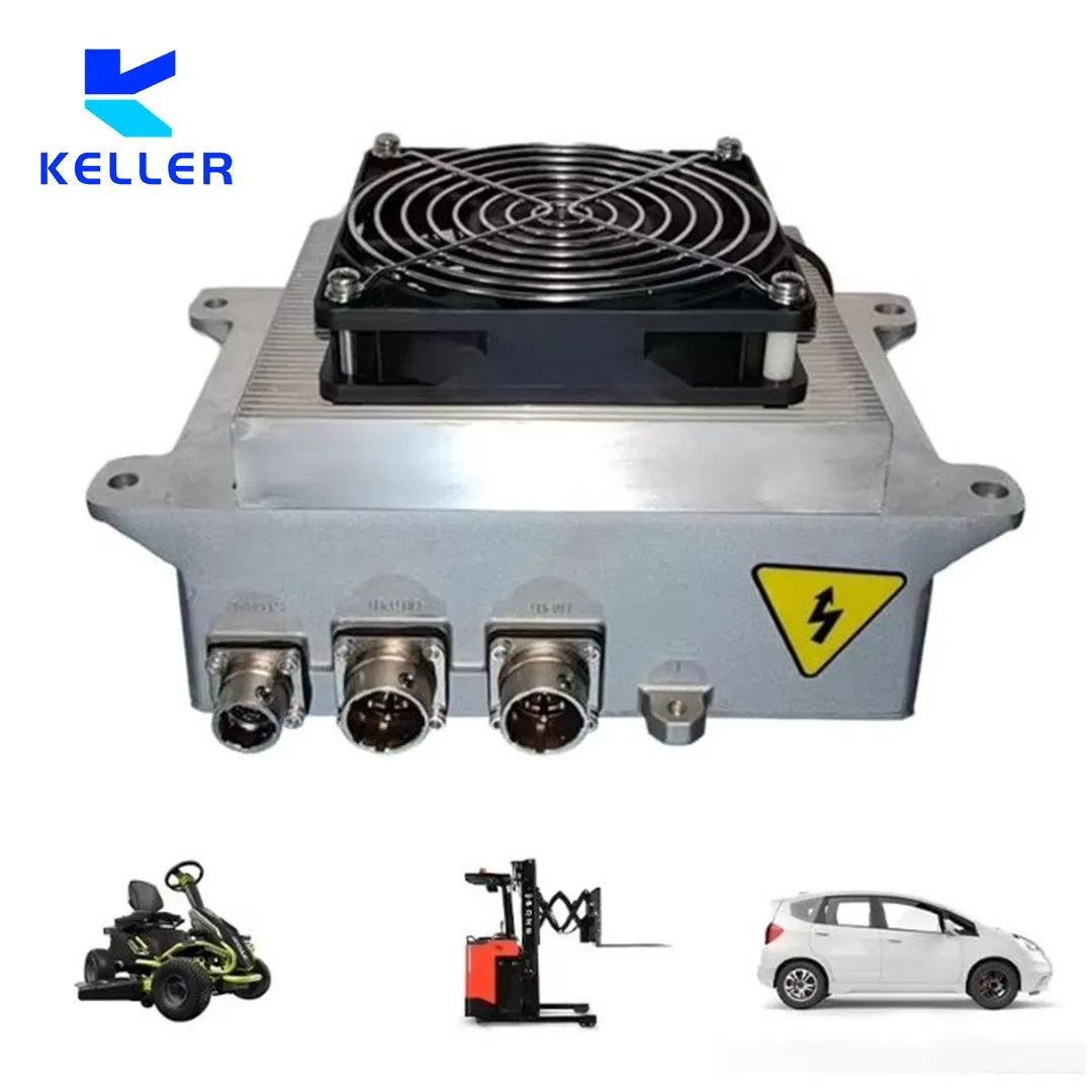 Good Quality IP67 3.3kw on Board Charger New Energy Car Charger Battery Obc with Can Bus