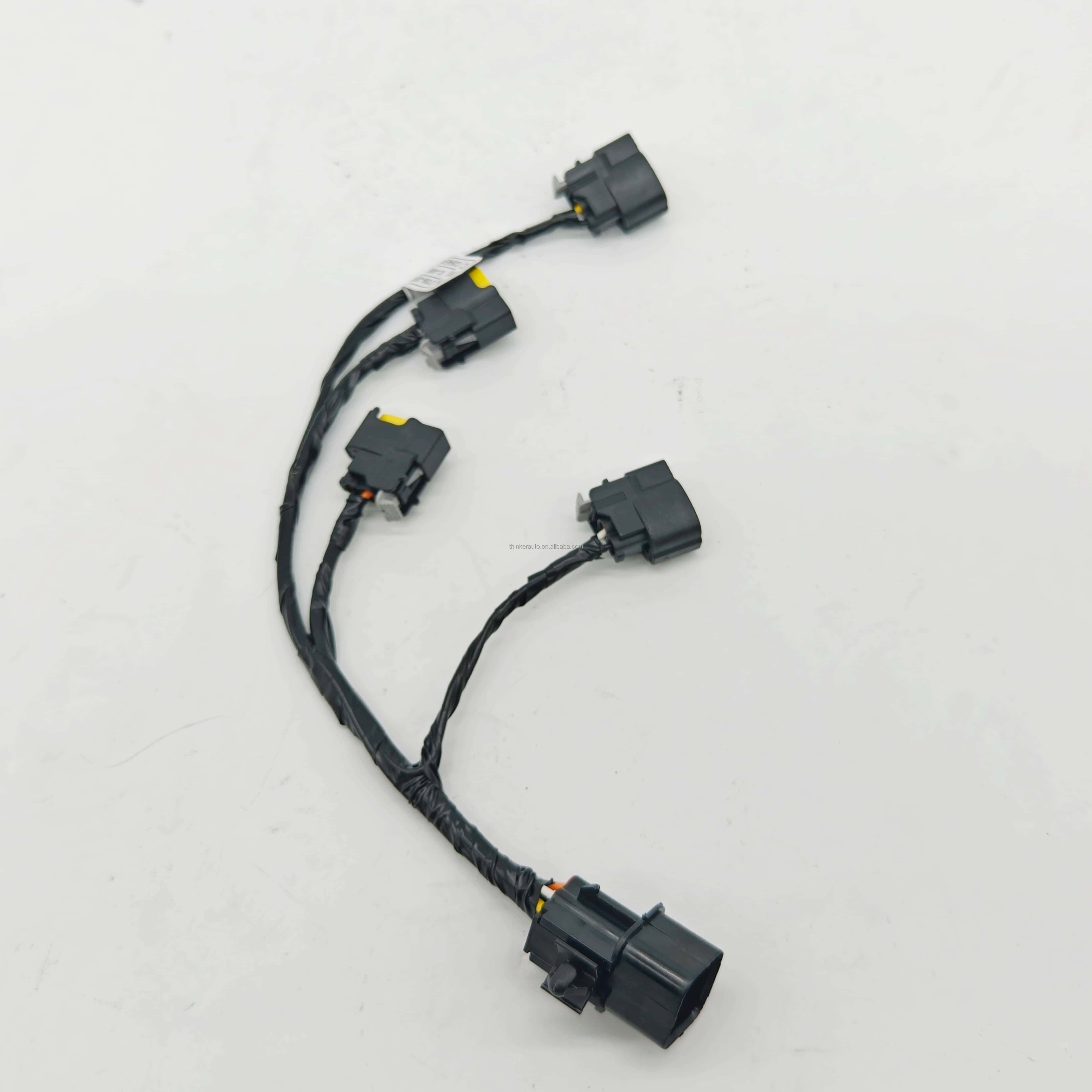 Auto Ignition Coil Wire Harness 27350-2B000