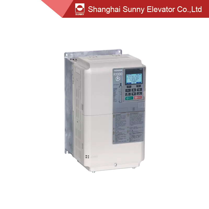 AC Drives Replacing Braking Resistors Saves Space and Facilitates Installation