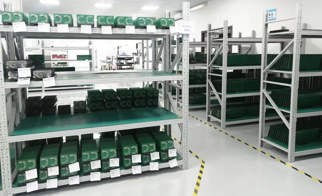 Advanced Electronic Component Assembly Service for OEM Electronics