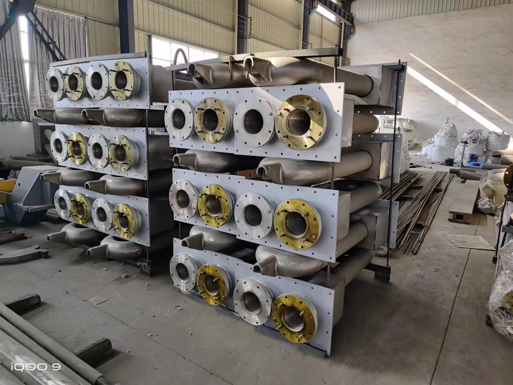 Long Lasting Metal Components with Sand Cast Surface Finish for Versatility