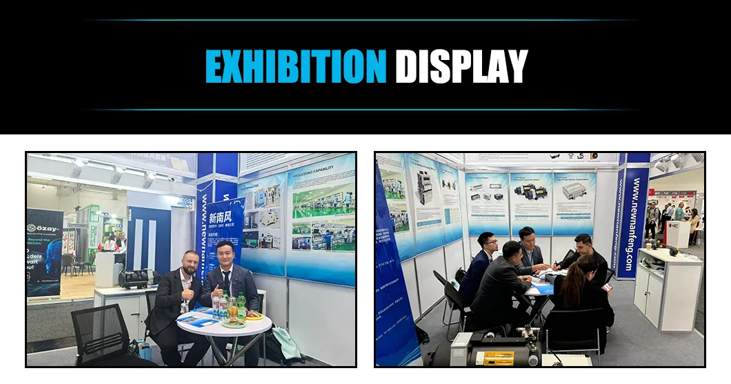 Exhibition Display