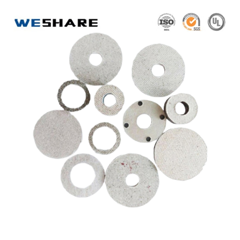 High Demand in Electronics Mica Processing Components with Precision Engineered