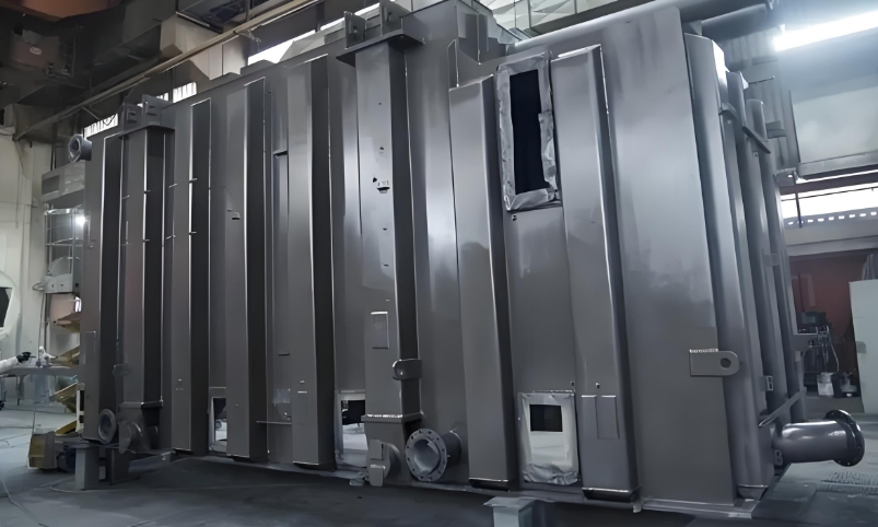 Elite Laser Bending Welded Oil Tank Components for Global Markets