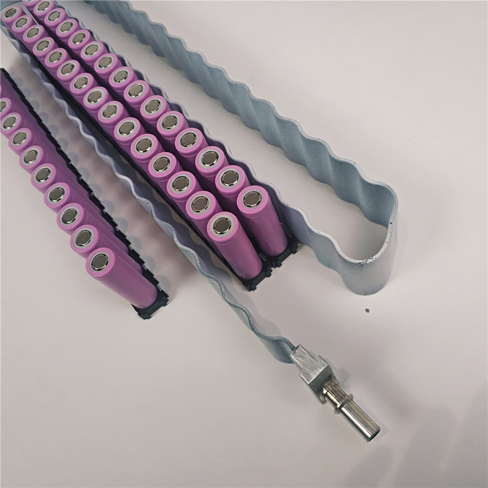 Cooling tube detail 2