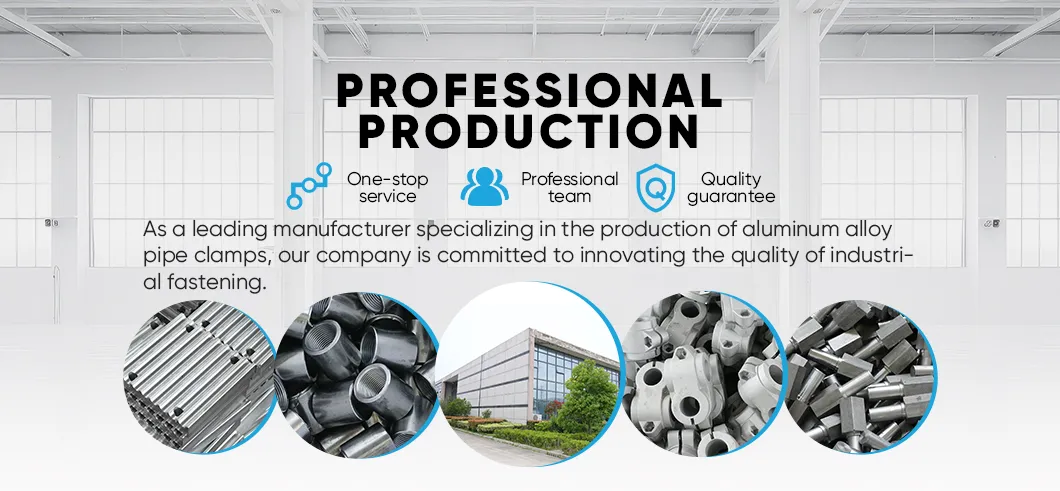 Aluminum Alloy S-Series Pipe Connection
