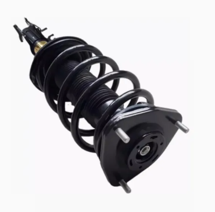 High Quality Low-friction Piston Shock Absorber EV Battery Weight Balance Adaptive Damping System for BYD Qin