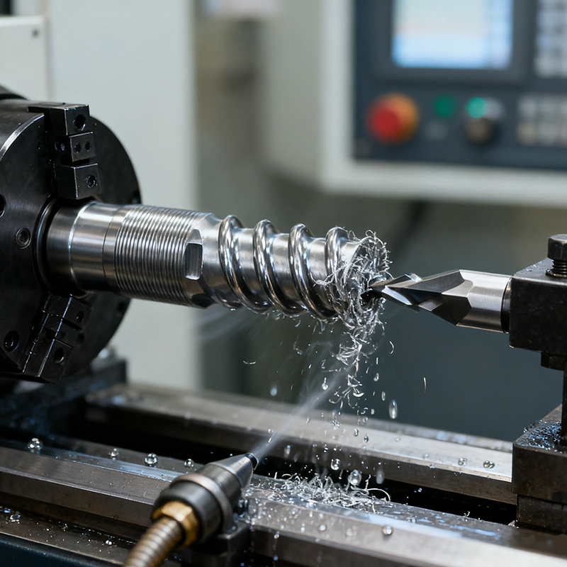 CNC Turning