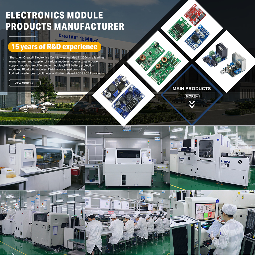 CA-1235 Adjustable 3A DC-DC Converter Module Board Mount 5V-15V Step-Down Power Supply 3A DC-DC Converters