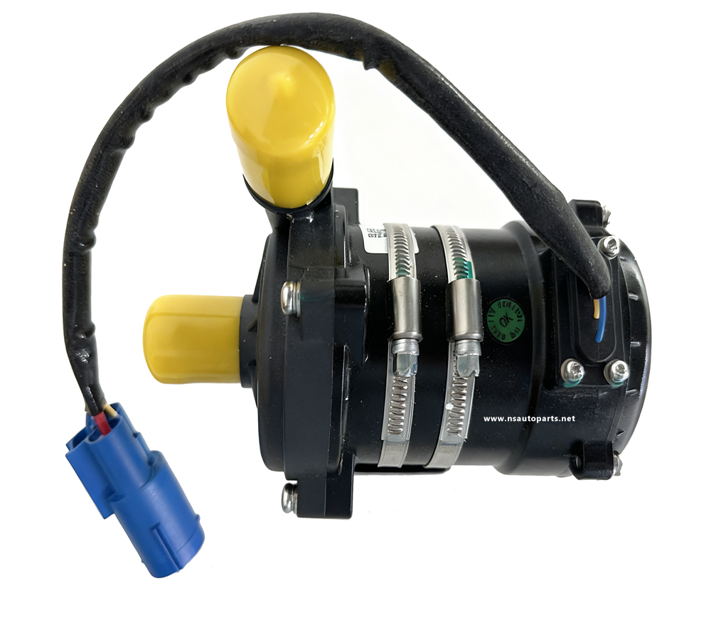 Electric Car Water Pump EV Cooling System Vehicle Cooling Components