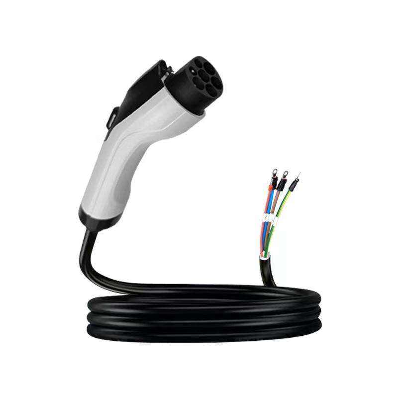 Wavelink Customized IP65 Waterproof EV Power Cable Assembly 122 Wiring Harness For Electric Vehicles Charging Cable For Energy