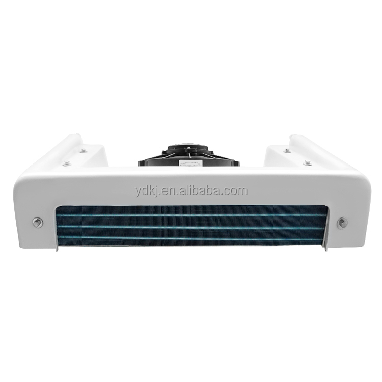 Electric Car Refrigeration Condenser for EV Thermal Management System High Quality Parts OEM Service Acceptable