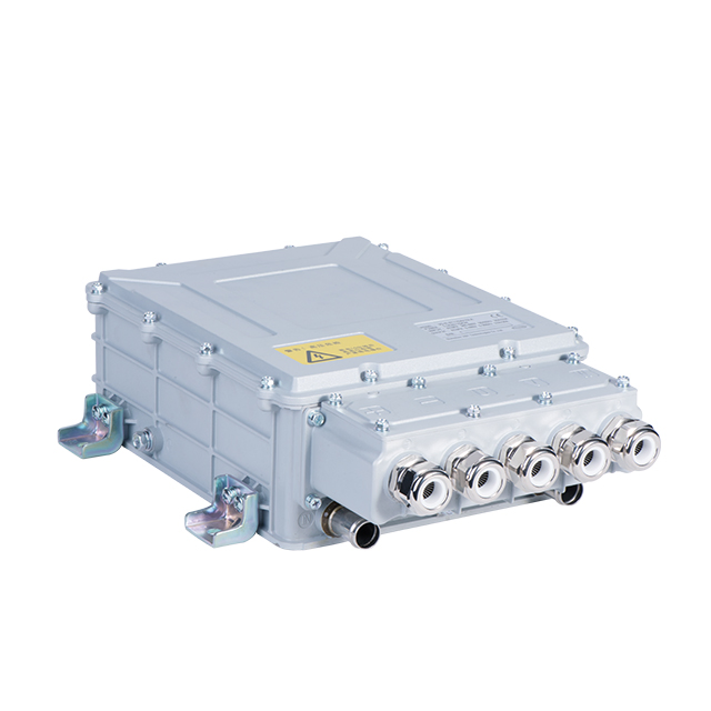 V&T 5-in-1 Integrated Master Drive Motor Controller Car Inverter