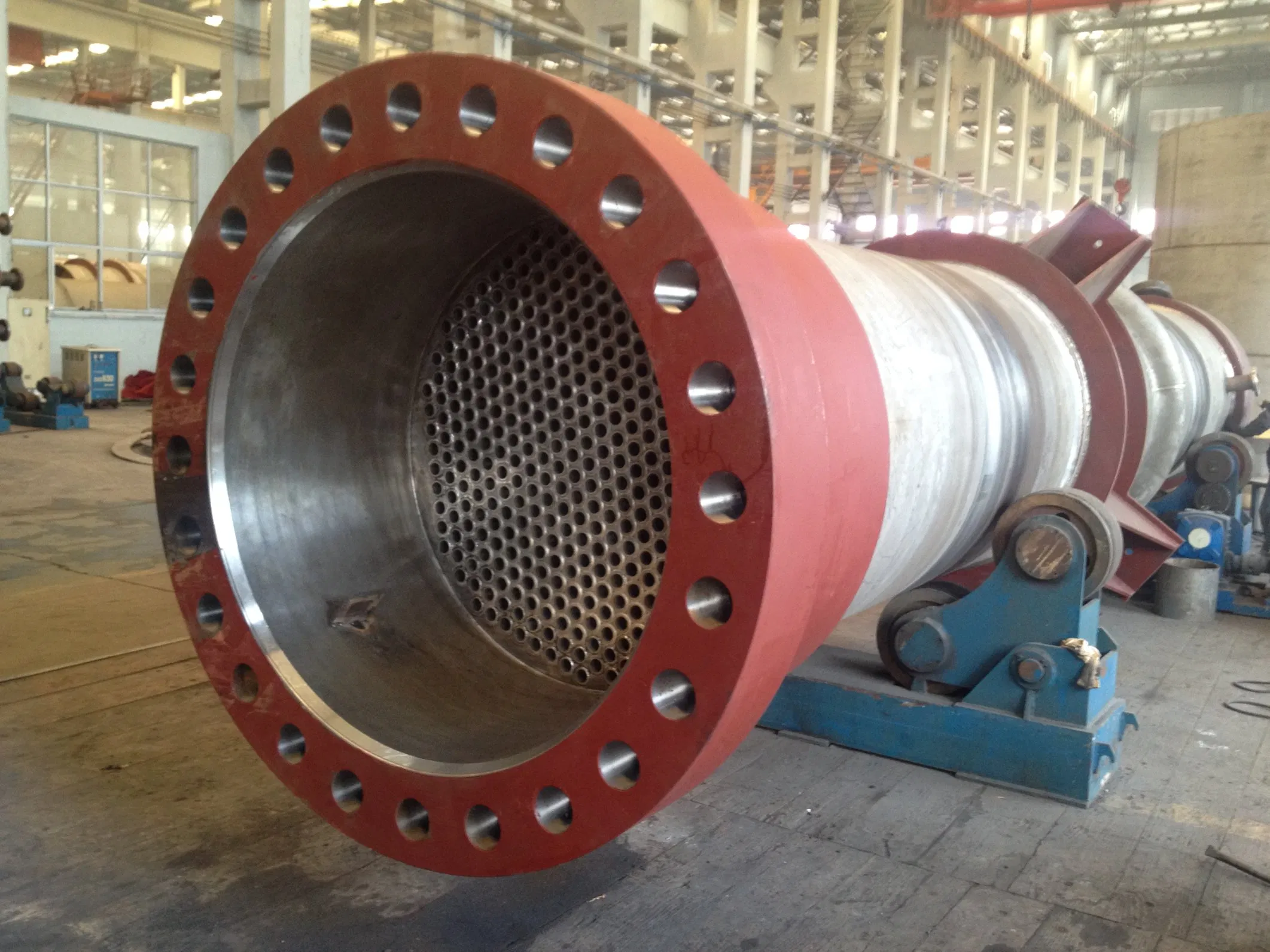 Innovative Thermal Management Systems for Chemical Processing Needs
