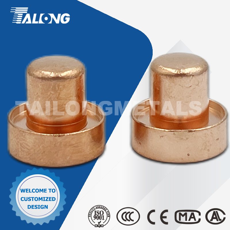 Customized Cold Forging Components for Electric Vehicle Charging Systems