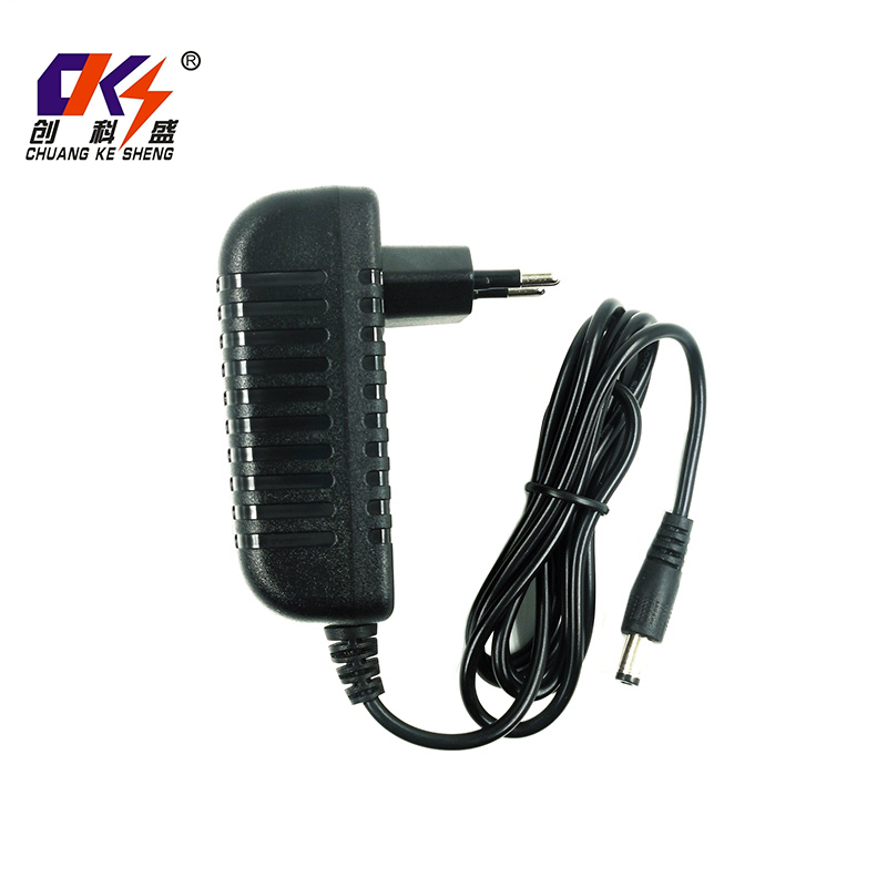 Quality Wholesale 9 Volt Power Adapter AC 100V 240V to DC 9V 2A 18W Universal Power Adapter Supply 2000mA Charger EU Plug