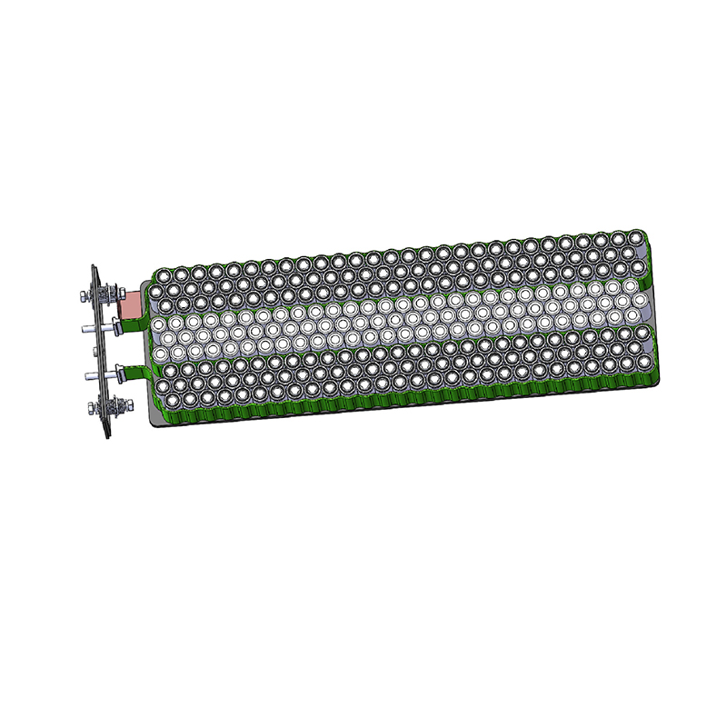 Custom High Perfomance Battery Thermal Management System