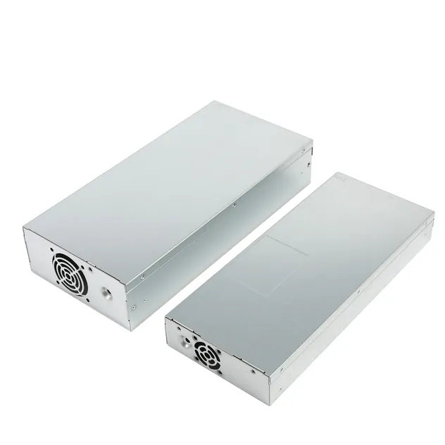 High-Precision Stainless Steel Components Detail 2