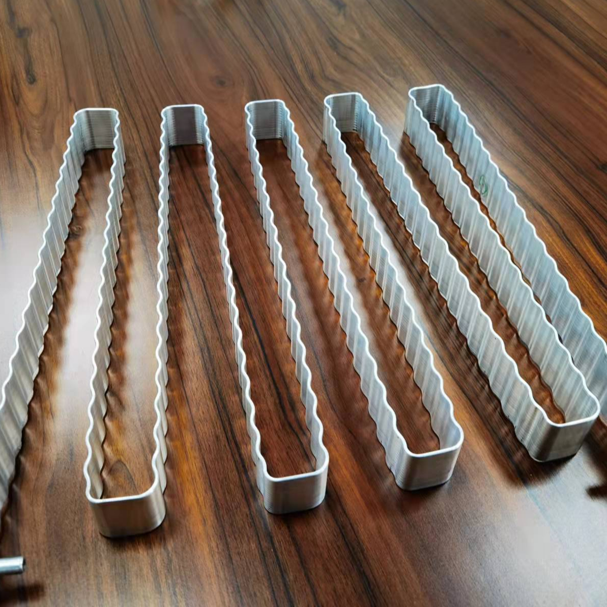 Retekool OEM Ev Car Battery Water Liquid Cold Plate Aluminum Cooling Plate for Cooling System Electric Vehicle Clean Energy