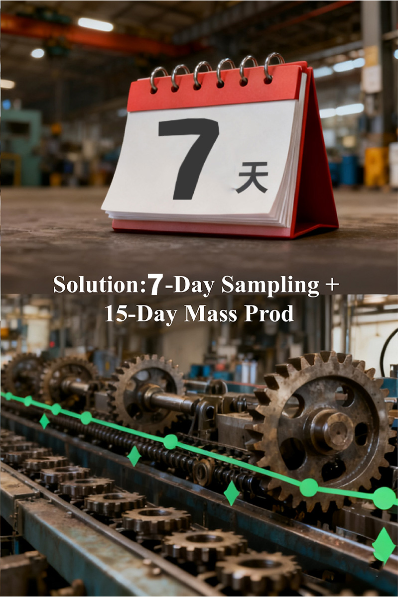 Lead Time Solution