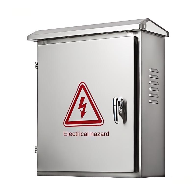 Zhengxing Stainless Steel Rainproof Electric Vehicle Charging Box Power Distribution Equipment 480V/240V 32A/60A Wall Mount
