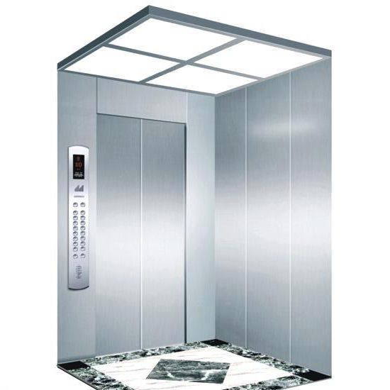 FUJI Small Machine-Room for Freight Elevator/Goods Lifts
