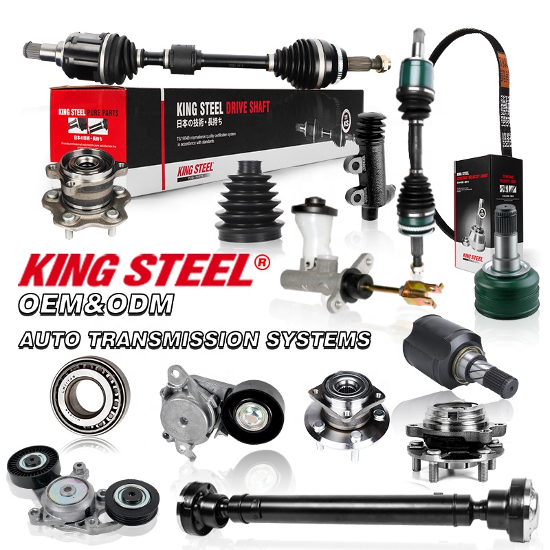 Steel Amortiguadores KYB Auto Suspension Part Coilover Spring Strut Car Shock Absorber for Suzuki Mazda Subaru Daihatsu Isuzu