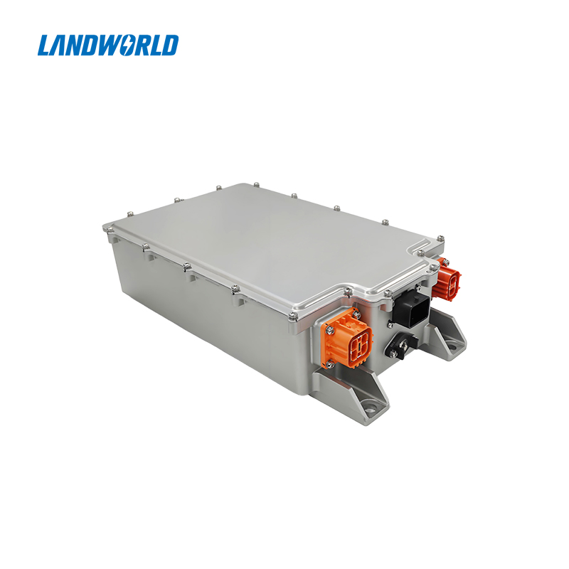 Landworld Bidirectional 11kw on Board Charger 3kw DC/DC 2 in 1 Integration for EV