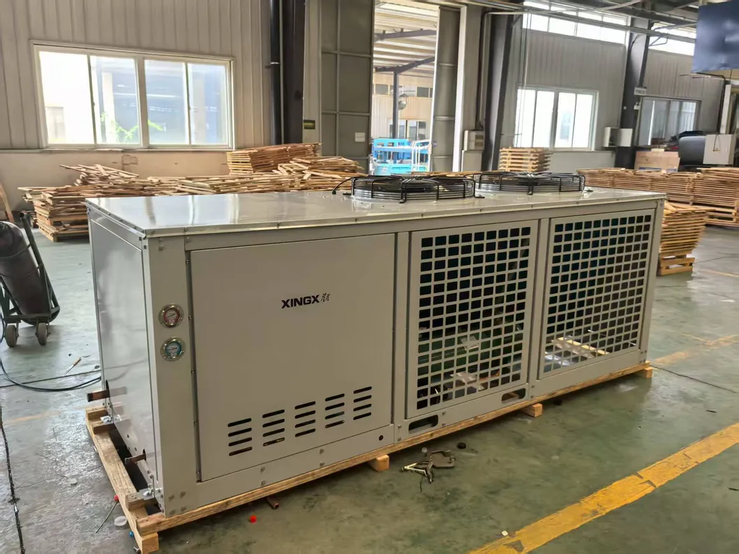 Box-Type Integrated Unit: Optimized Thermal Efficiency and Energy Management System