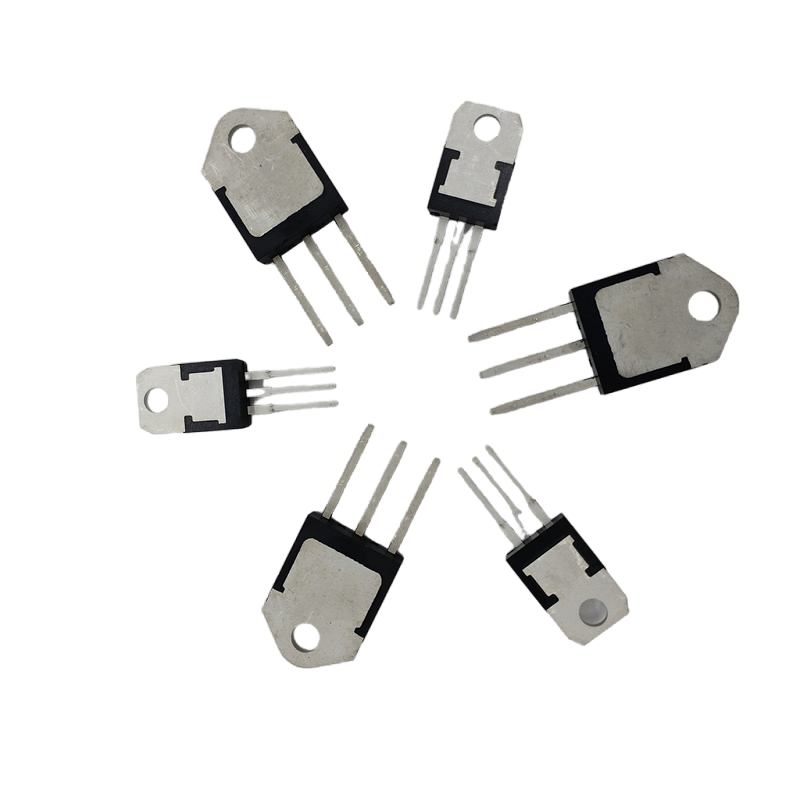 High-Performance Triac Electronic Component Fst40t Series 41A for Power Electronics Industry
