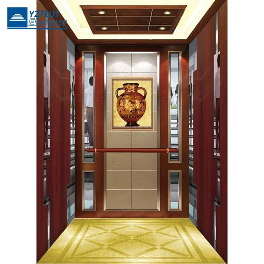 Passenger Lift Elevator with Residential Buildings
