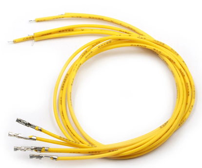 ZWG PH 2.0 2PIN Male Female Plug Connector With Wire Cables 100mm Support Customization JST Wiring Harness Connectors